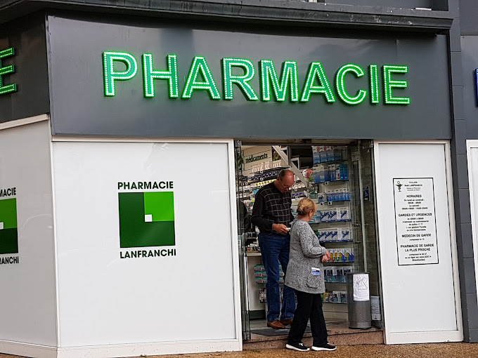 Pharmacie Lanfranchi Noël