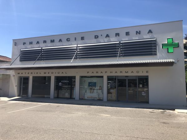 Pharmacie d'Arena