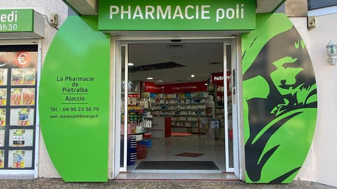 Pharmacie de Pietralba