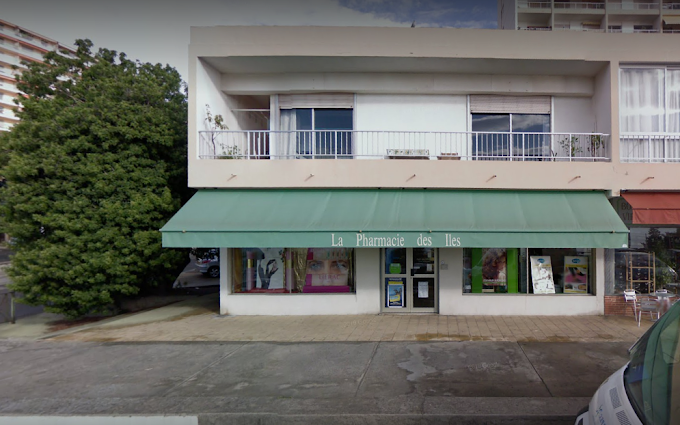 Pharmacie des Iles