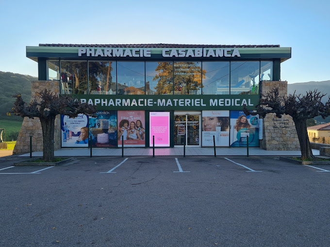 Pharmacie Casabianca