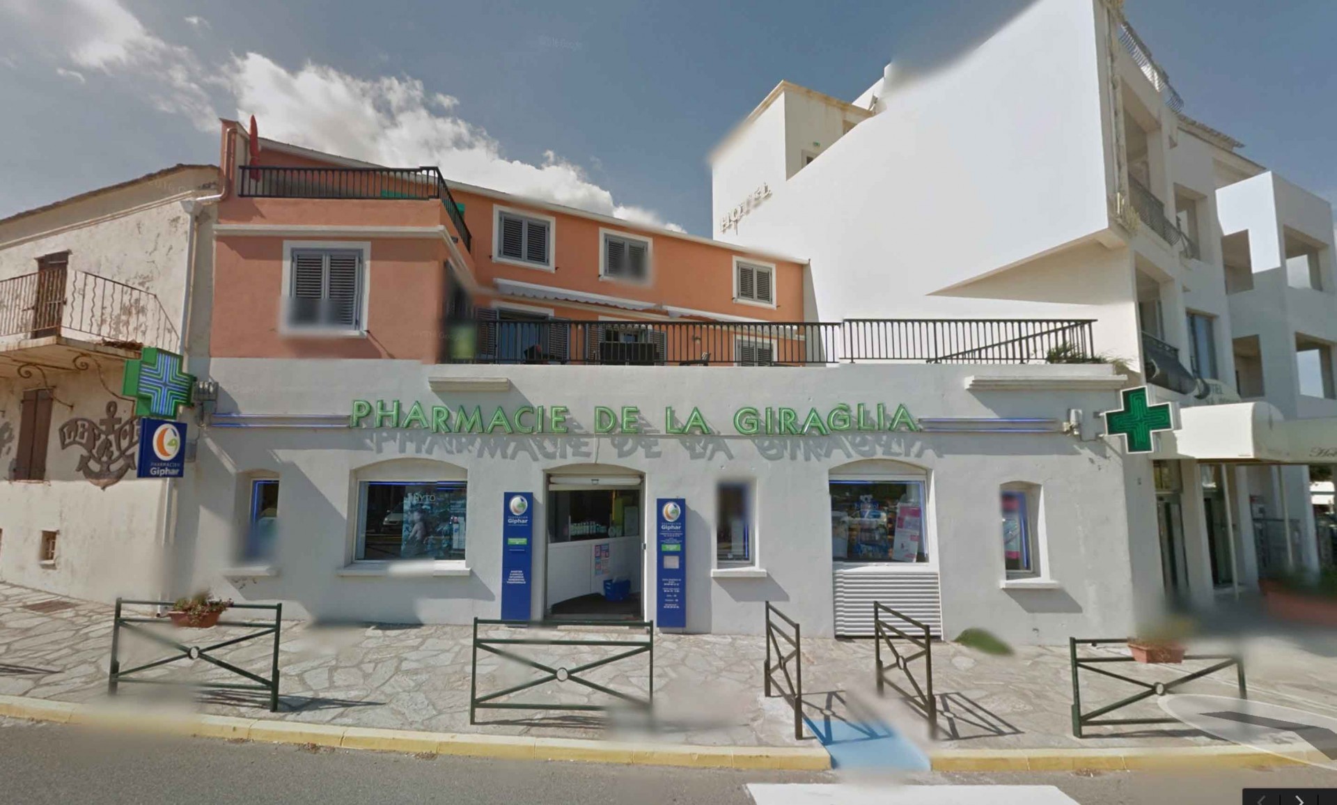 Pharmacie de la Giraglia