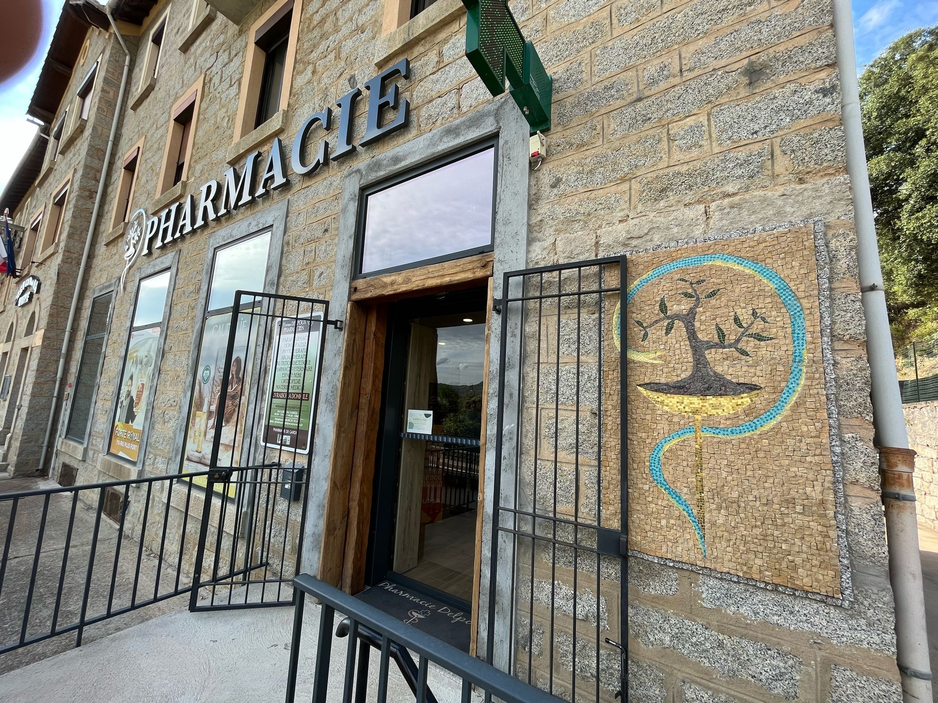 Pharmacie Delpoux