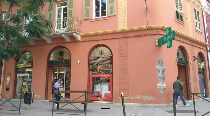 PHARMACIE PRINCALE