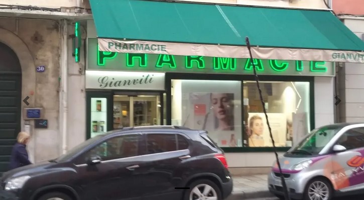 Pharmacie Gianviti