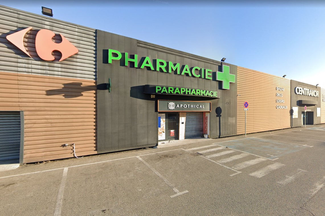 Pharmacie De Sarrola