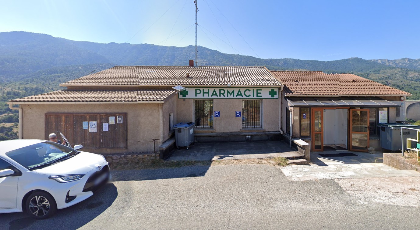 Pharmacie De Calacuccia