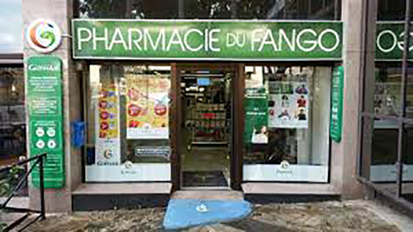 PHARMACIE DU FANGO