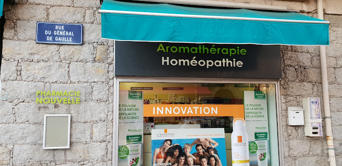 Pharmacie Nouvelle