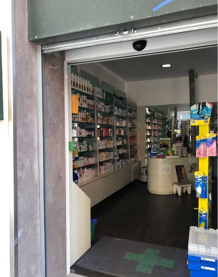 Pharmacie de la Plage Calvi