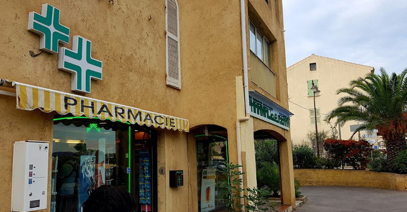 Pharmacie de la Serra